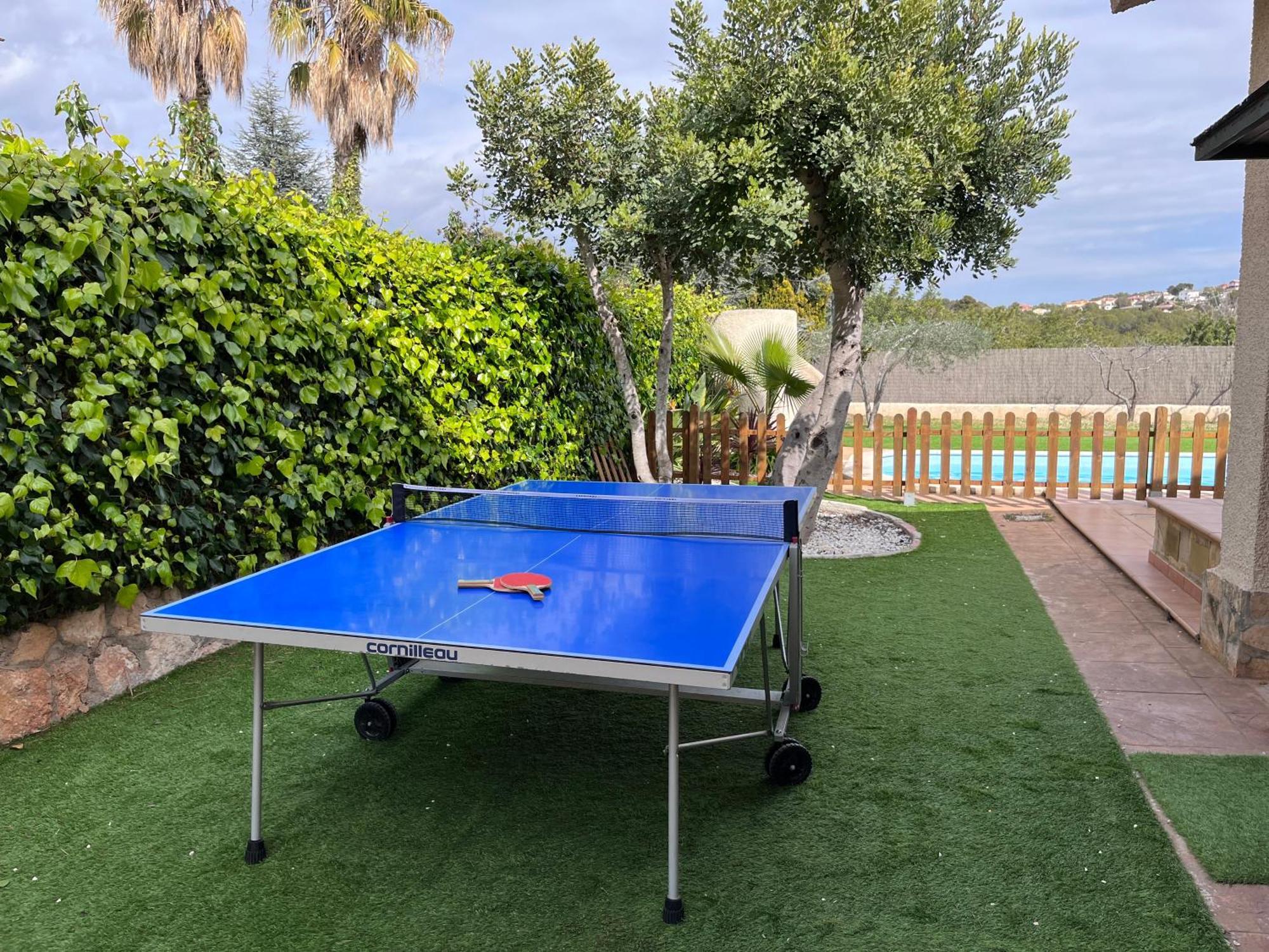 הוילה Roda de Bará Casa Neus Bara II מראה חיצוני תמונה