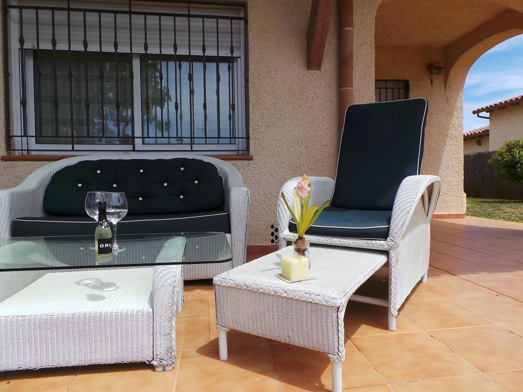 הוילה Roda de Bará Casa Neus Bara II מראה חיצוני תמונה