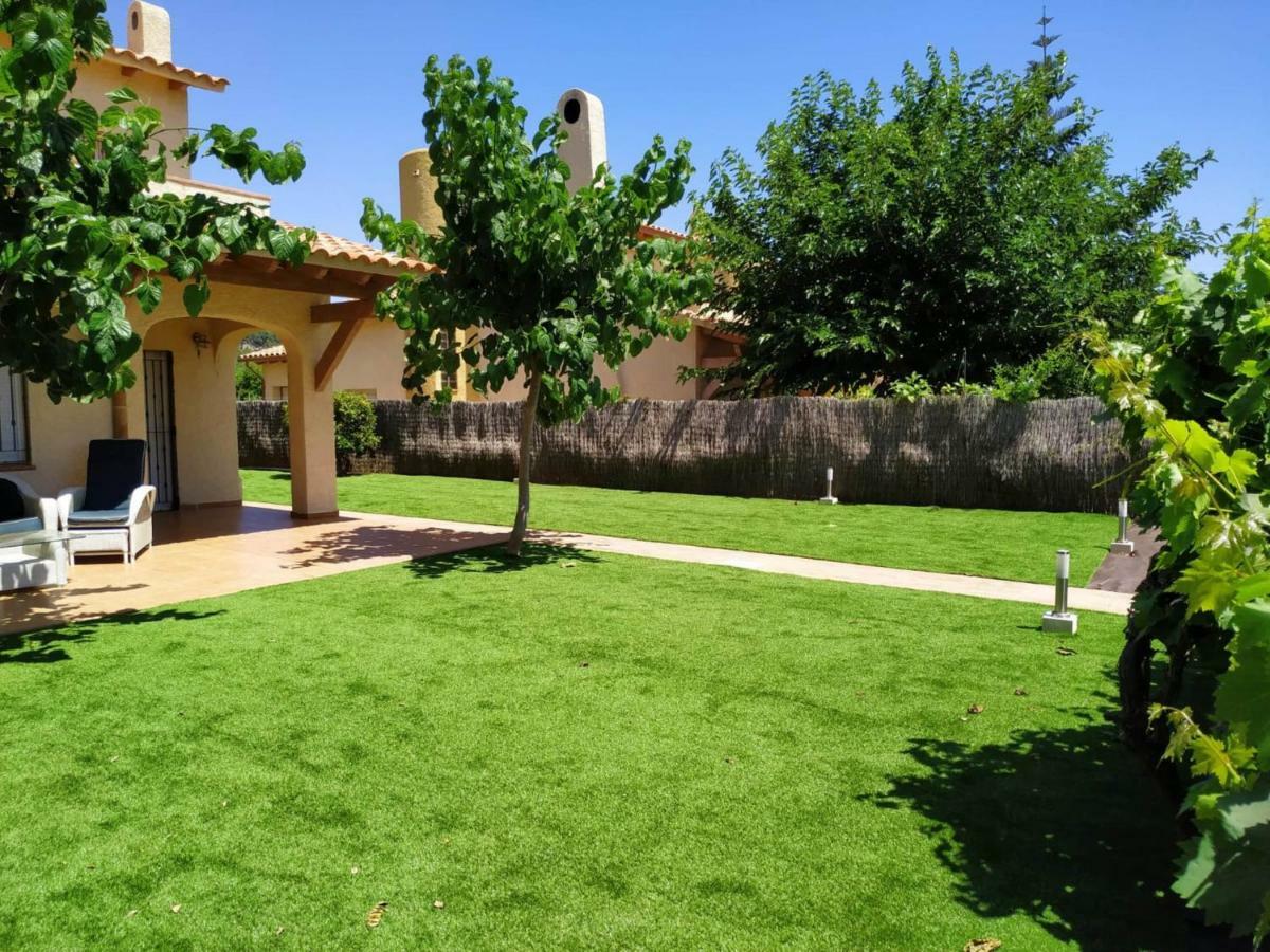 הוילה Roda de Bará Casa Neus Bara II מראה חיצוני תמונה