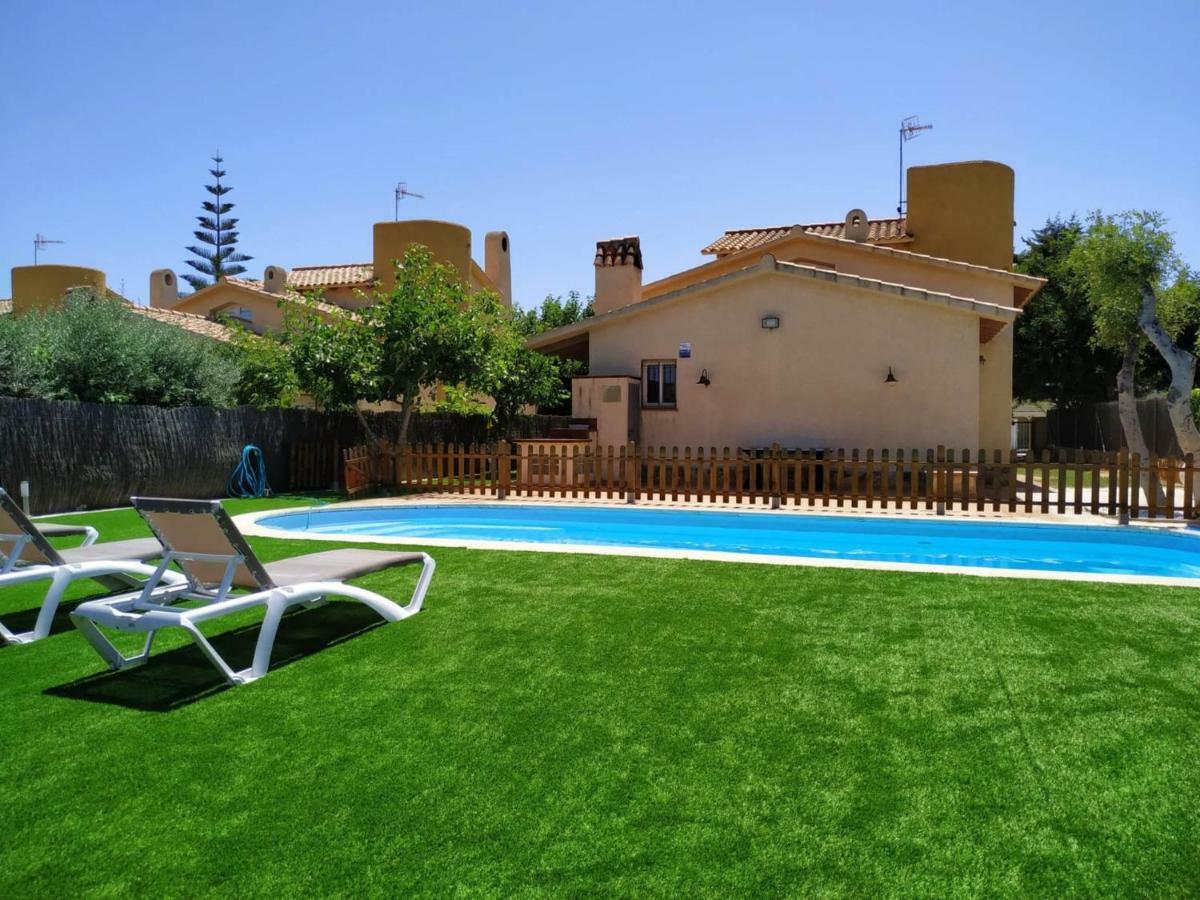הוילה Roda de Bará Casa Neus Bara II מראה חיצוני תמונה