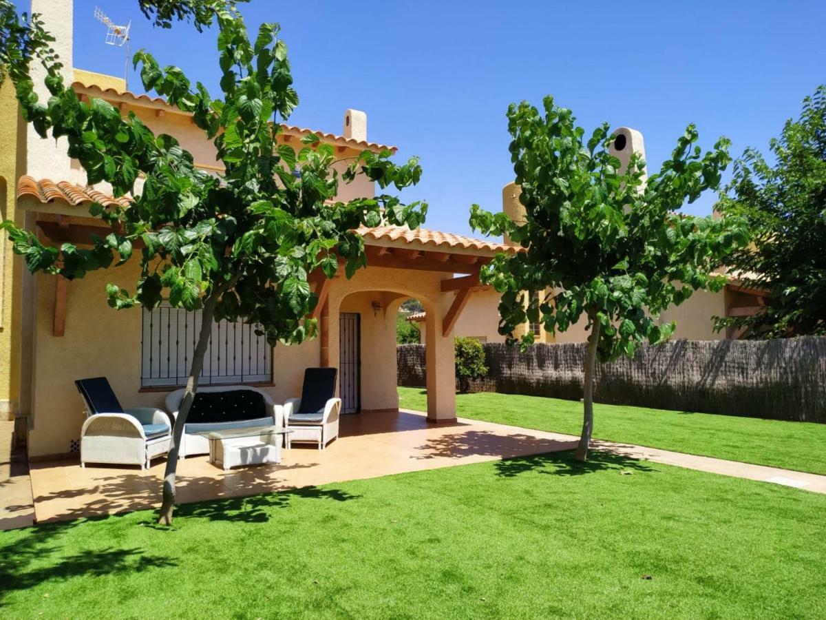 הוילה Roda de Bará Casa Neus Bara II מראה חיצוני תמונה